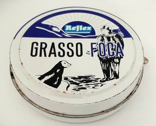 Grasso foca ml reflex - di,