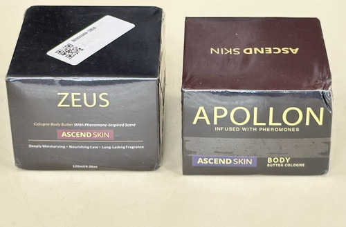Lotto ascend zeus apollon - x2,