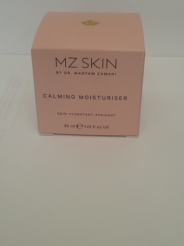 Crema idratante calmante - mz,