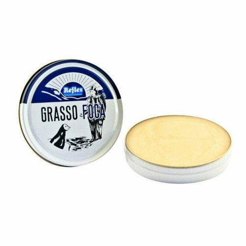 Grasso foca scatola - grasso, in