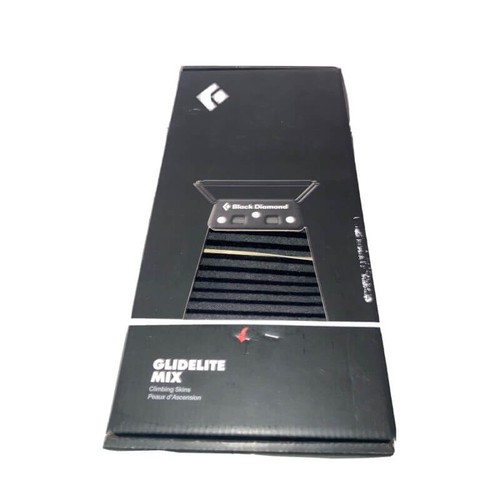 Black diamond glidelite - black,