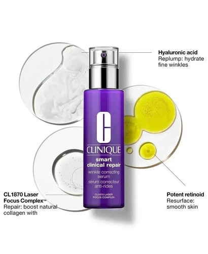 Clinique smart clinical repair - clinique,