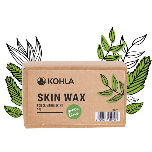 Sciolina kohla greenline 50g - sciolina,