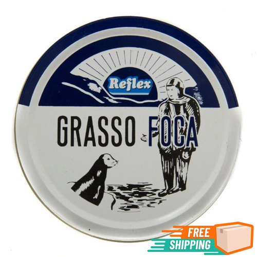 Grasso foca 100ml - foca,